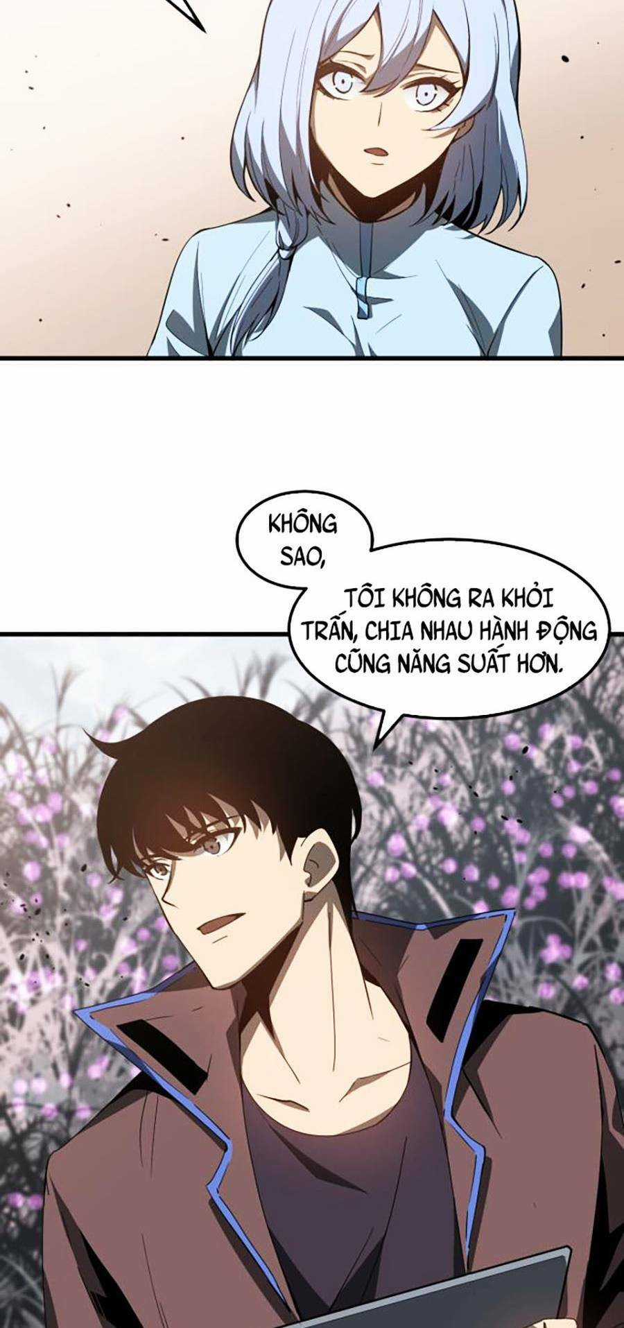 Siêu Phàm Tiến Hóa - Chapter 78 - Trang 18