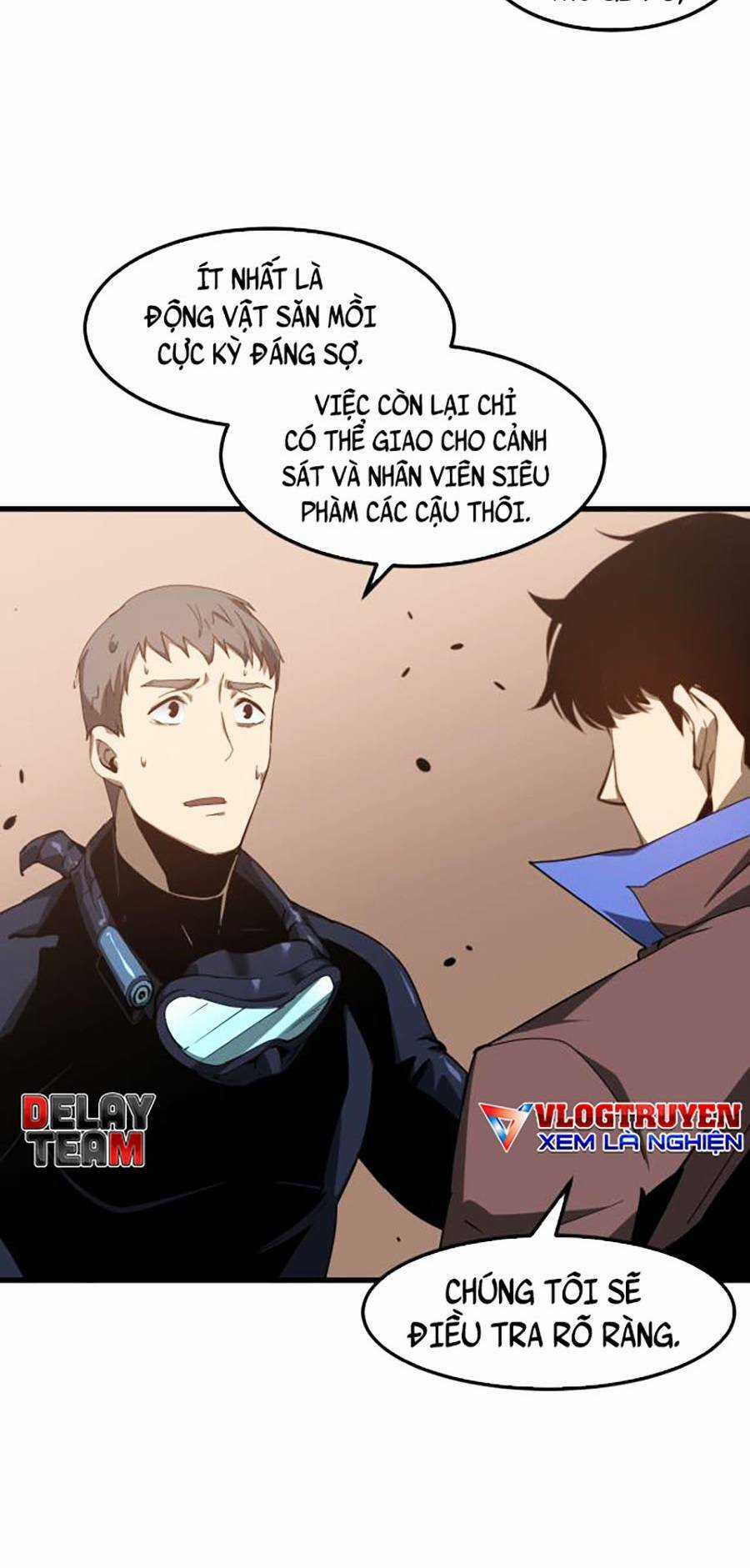 Siêu Phàm Tiến Hóa - Chapter 78 - Trang 34