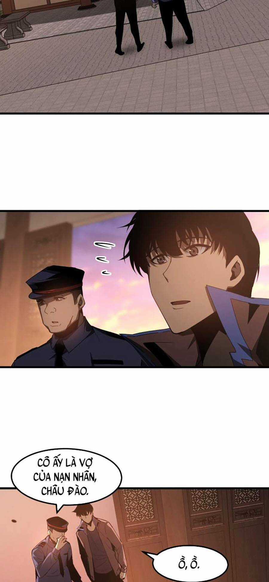 Siêu Phàm Tiến Hóa - Chapter 78 - Trang 42