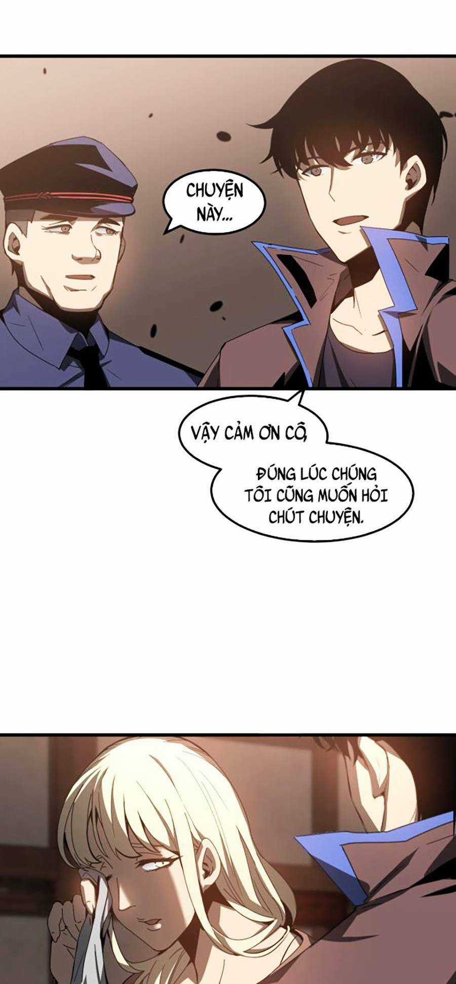 Siêu Phàm Tiến Hóa - Chapter 78 - Trang 46