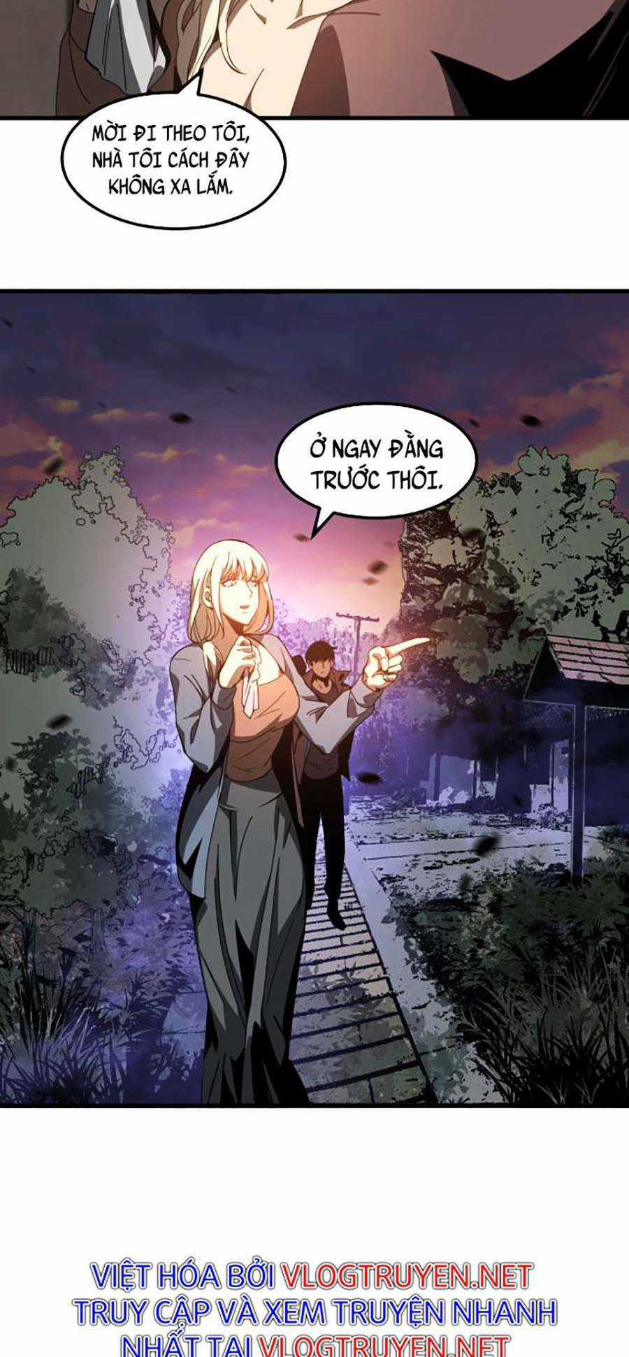 Siêu Phàm Tiến Hóa - Chapter 78 - Trang 47