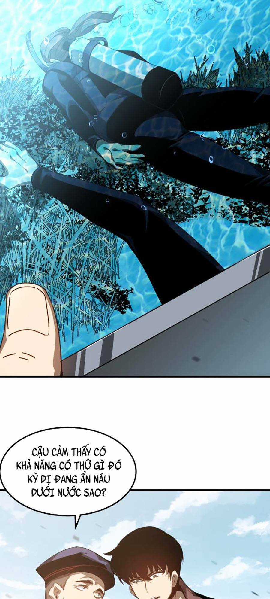 Siêu Phàm Tiến Hóa - Chapter 78 - Trang 8