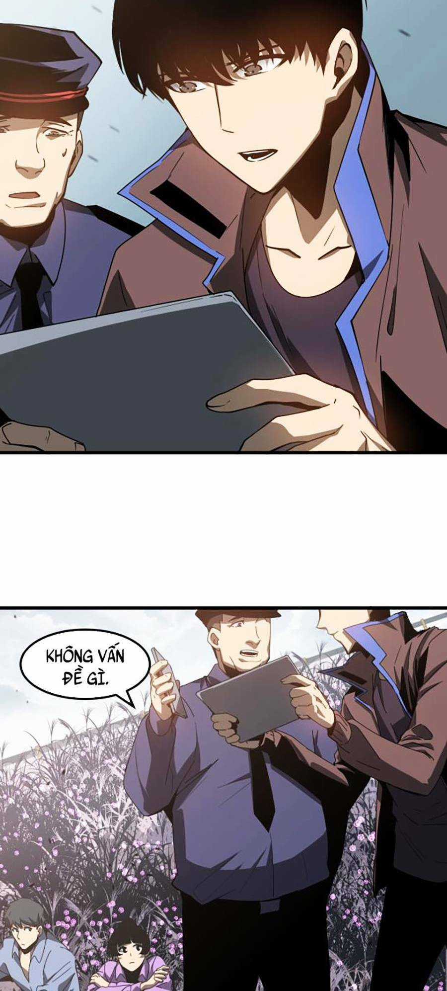 Siêu Phàm Tiến Hóa - Chapter 78 - Trang 10