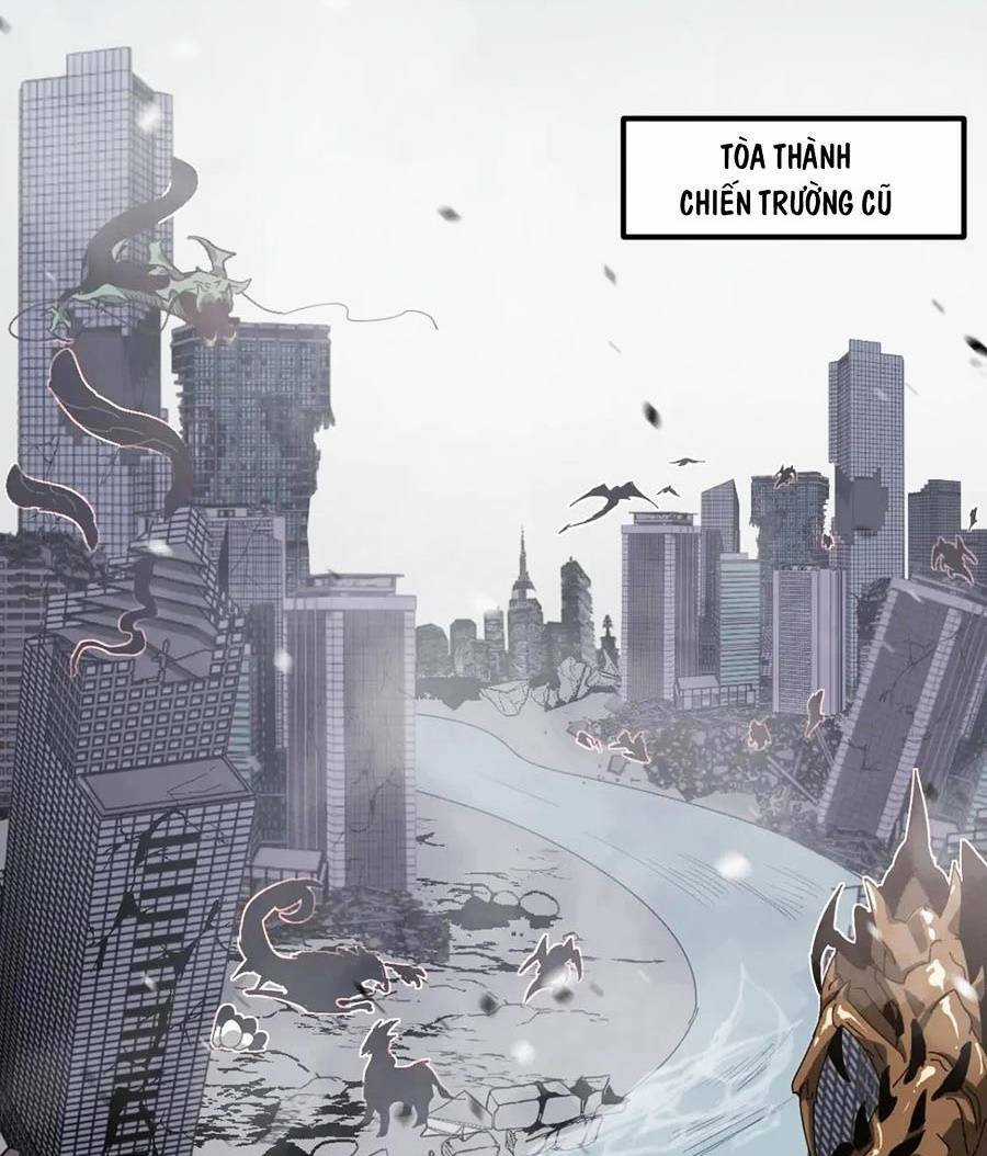 Siêu Phàm Tiến Hóa - Chapter 79 - Trang 7