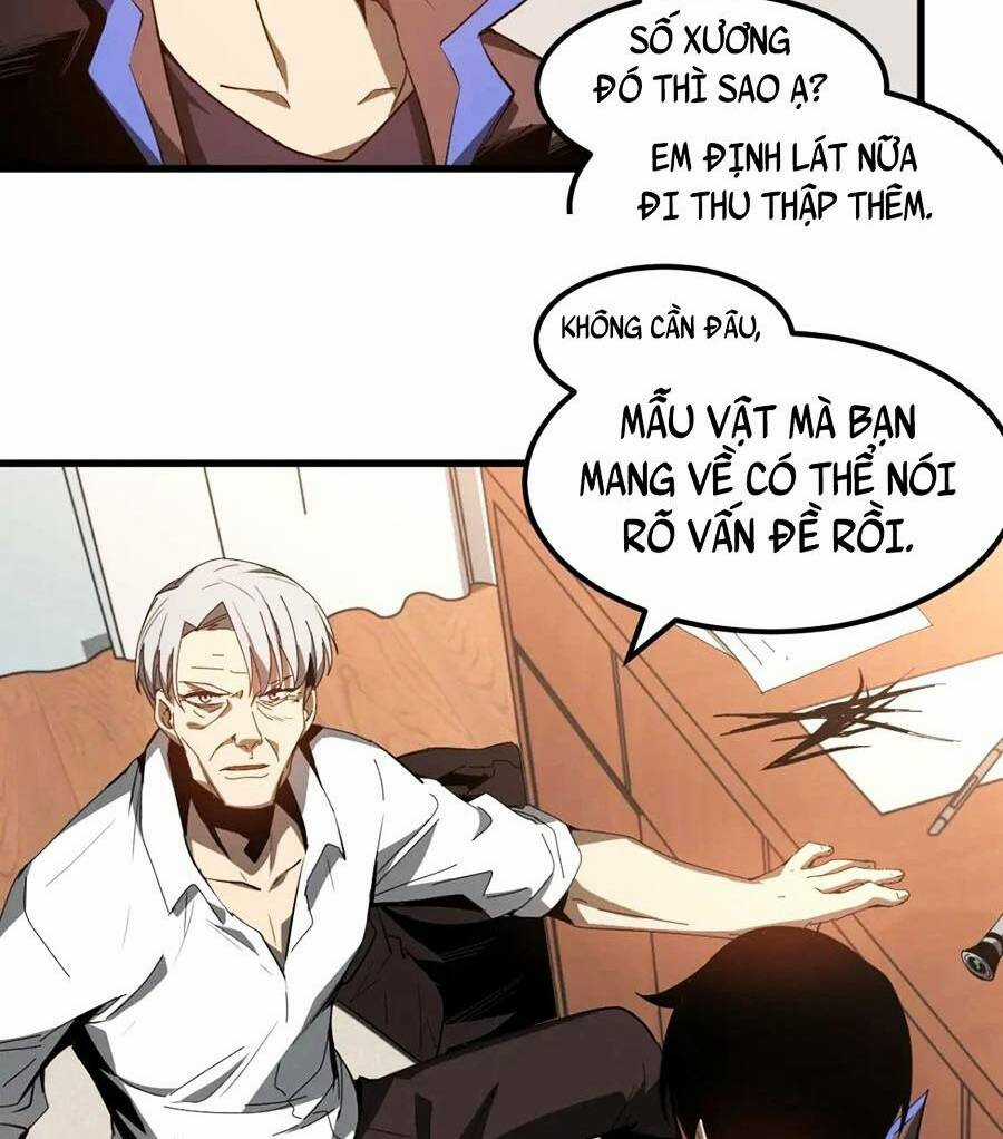 Siêu Phàm Tiến Hóa - Chapter 79 - Trang 62