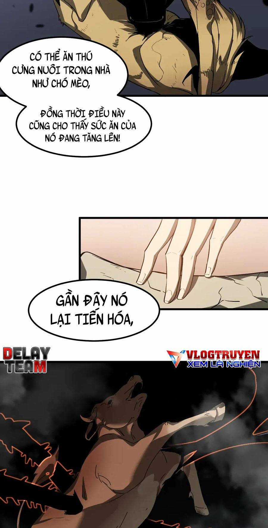 Siêu Phàm Tiến Hóa - Chapter 79 - Trang 89