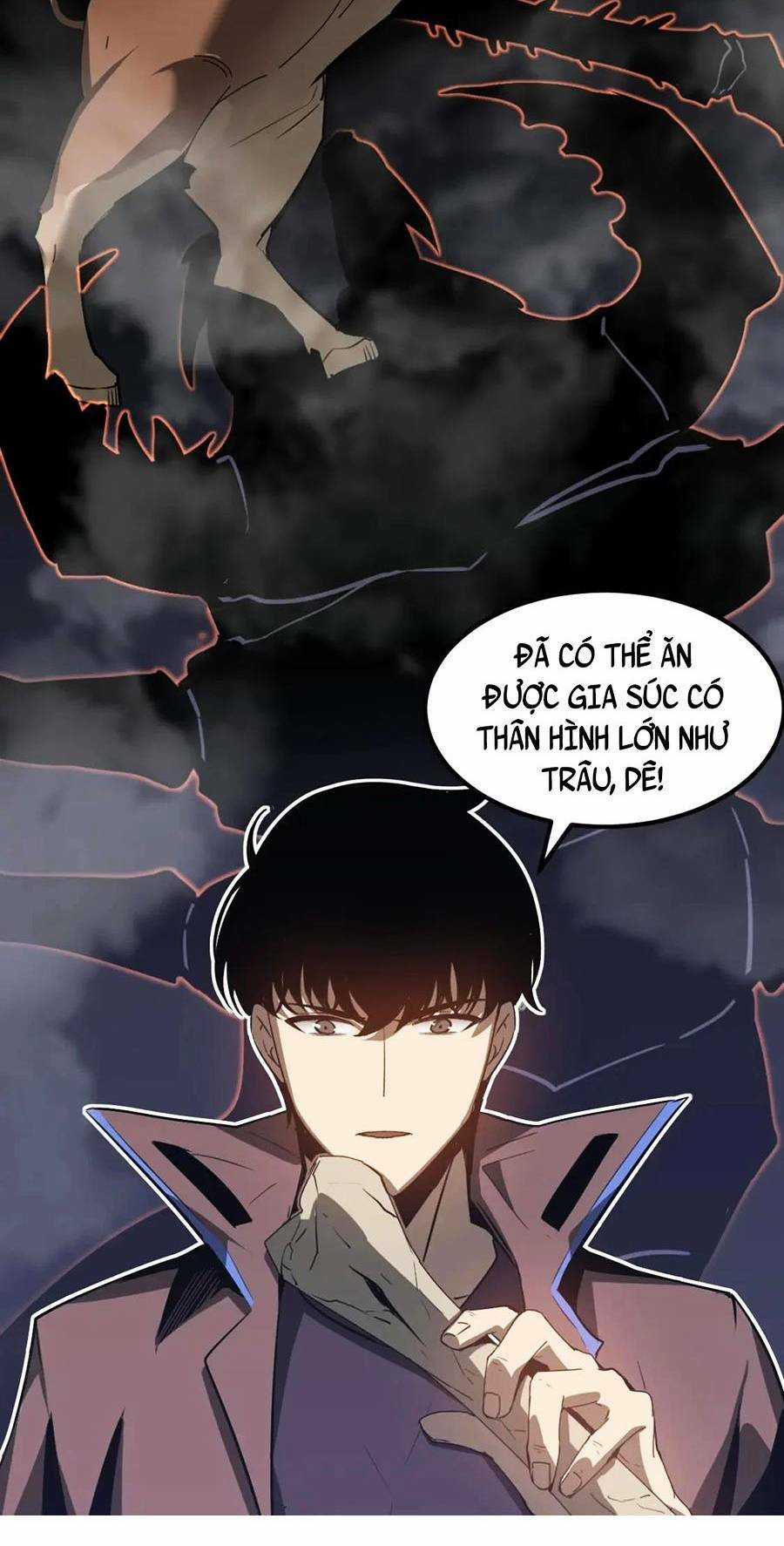 Siêu Phàm Tiến Hóa - Chapter 79 - Trang 90