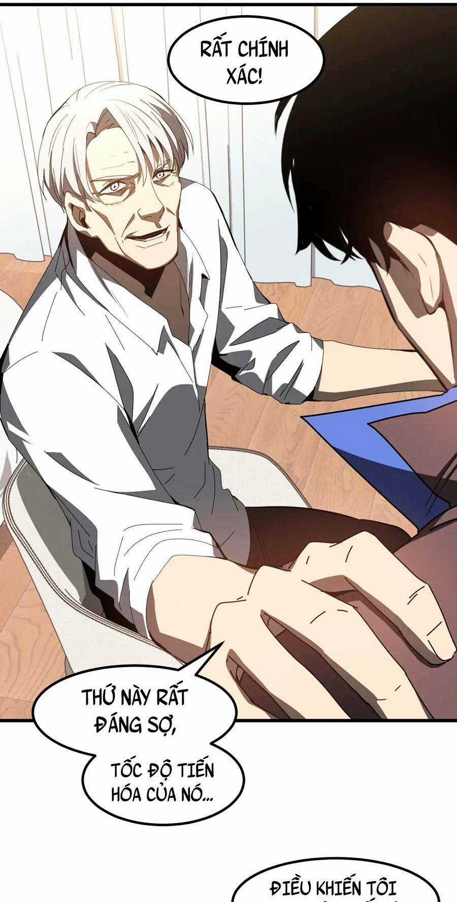 Siêu Phàm Tiến Hóa - Chapter 79 - Trang 91