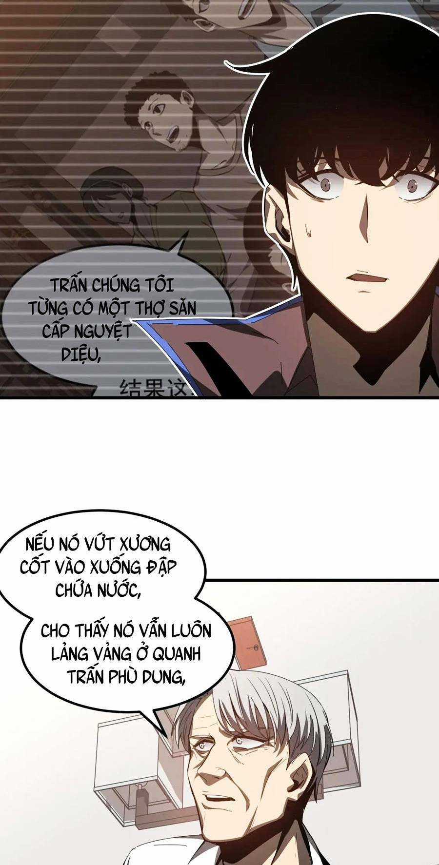 Siêu Phàm Tiến Hóa - Chapter 79 - Trang 93