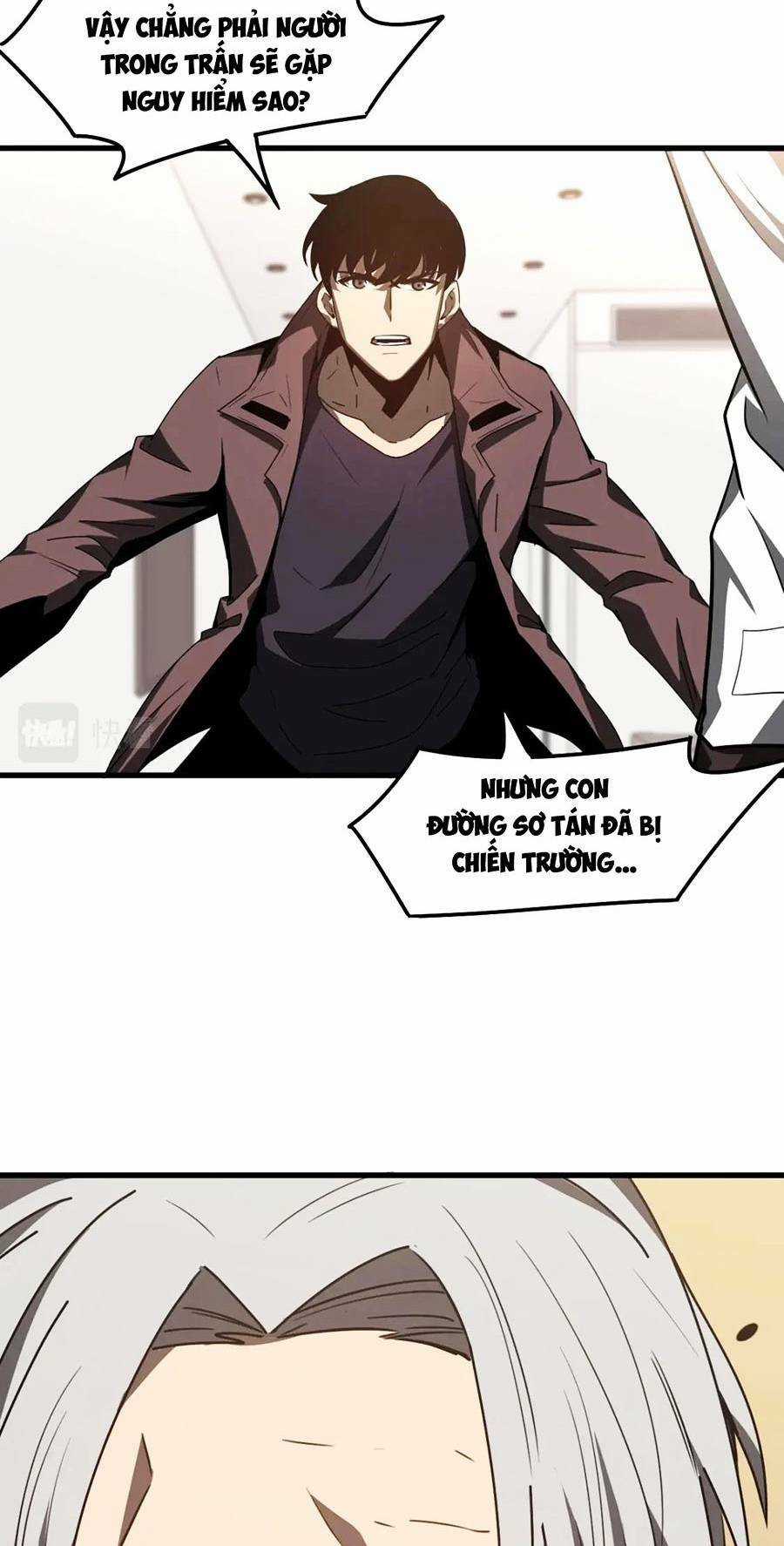 Siêu Phàm Tiến Hóa - Chapter 79 - Trang 95