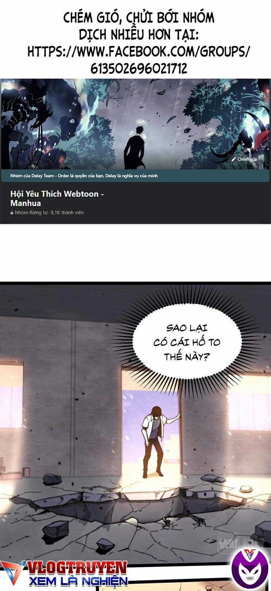 Siêu Phàm Tiến Hóa - Chapter 8 - Trang 2