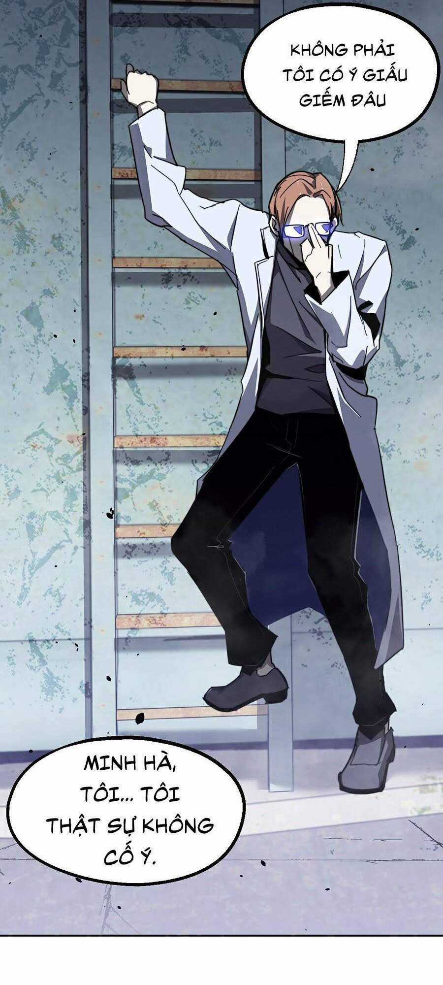 Siêu Phàm Tiến Hóa - Chapter 8 - Trang 13