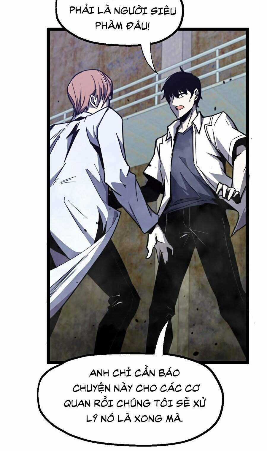 Siêu Phàm Tiến Hóa - Chapter 8 - Trang 18