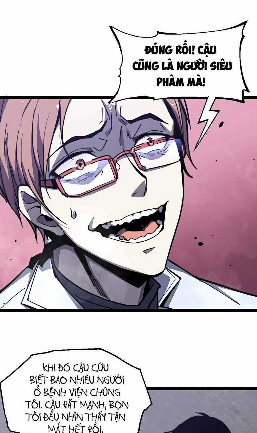 Siêu Phàm Tiến Hóa - Chapter 8 - Trang 19