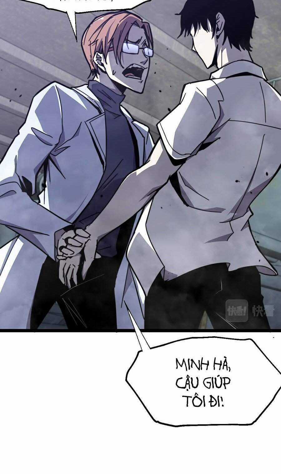 Siêu Phàm Tiến Hóa - Chapter 8 - Trang 20