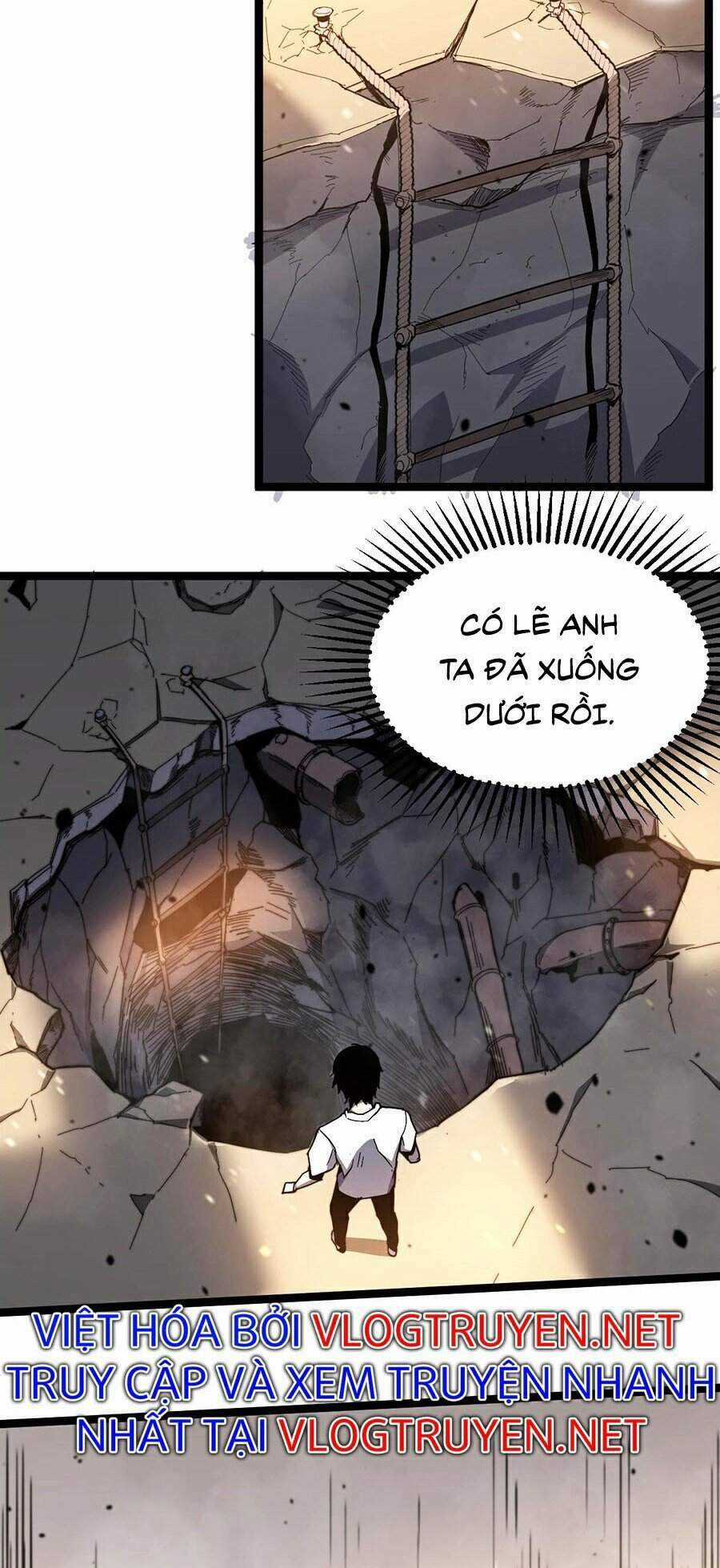 Siêu Phàm Tiến Hóa - Chapter 8 - Trang 3