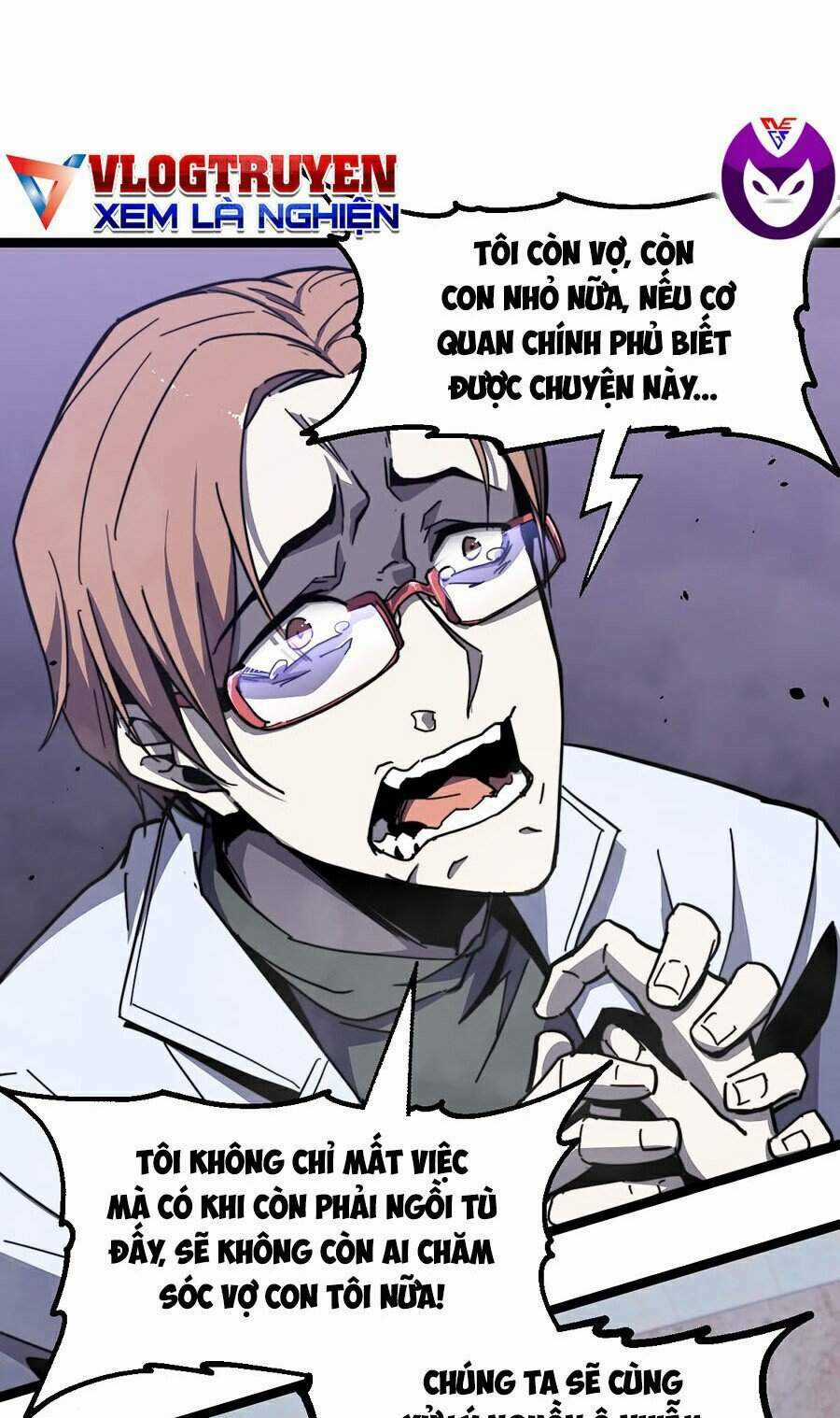 Siêu Phàm Tiến Hóa - Chapter 8 - Trang 21