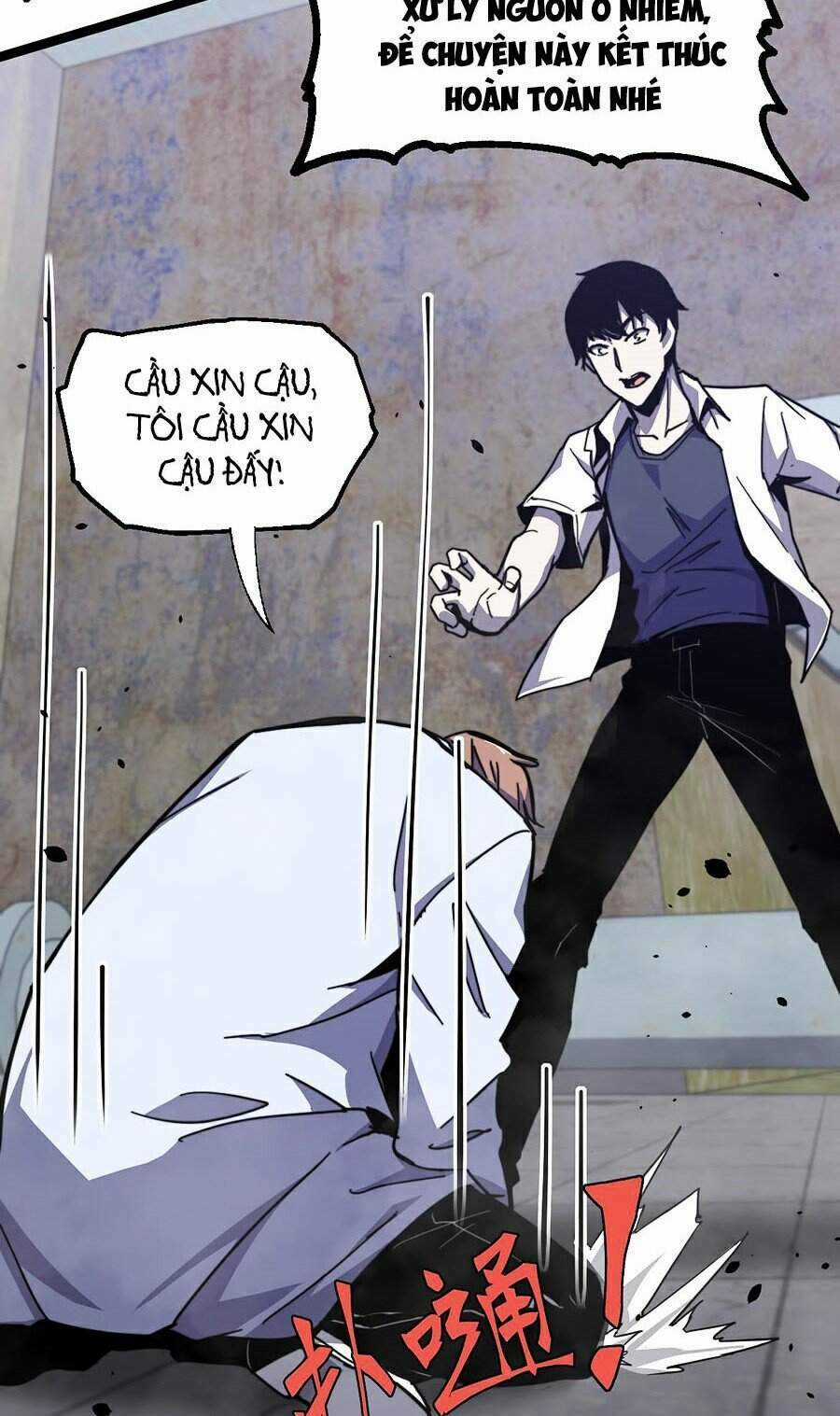 Siêu Phàm Tiến Hóa - Chapter 8 - Trang 22