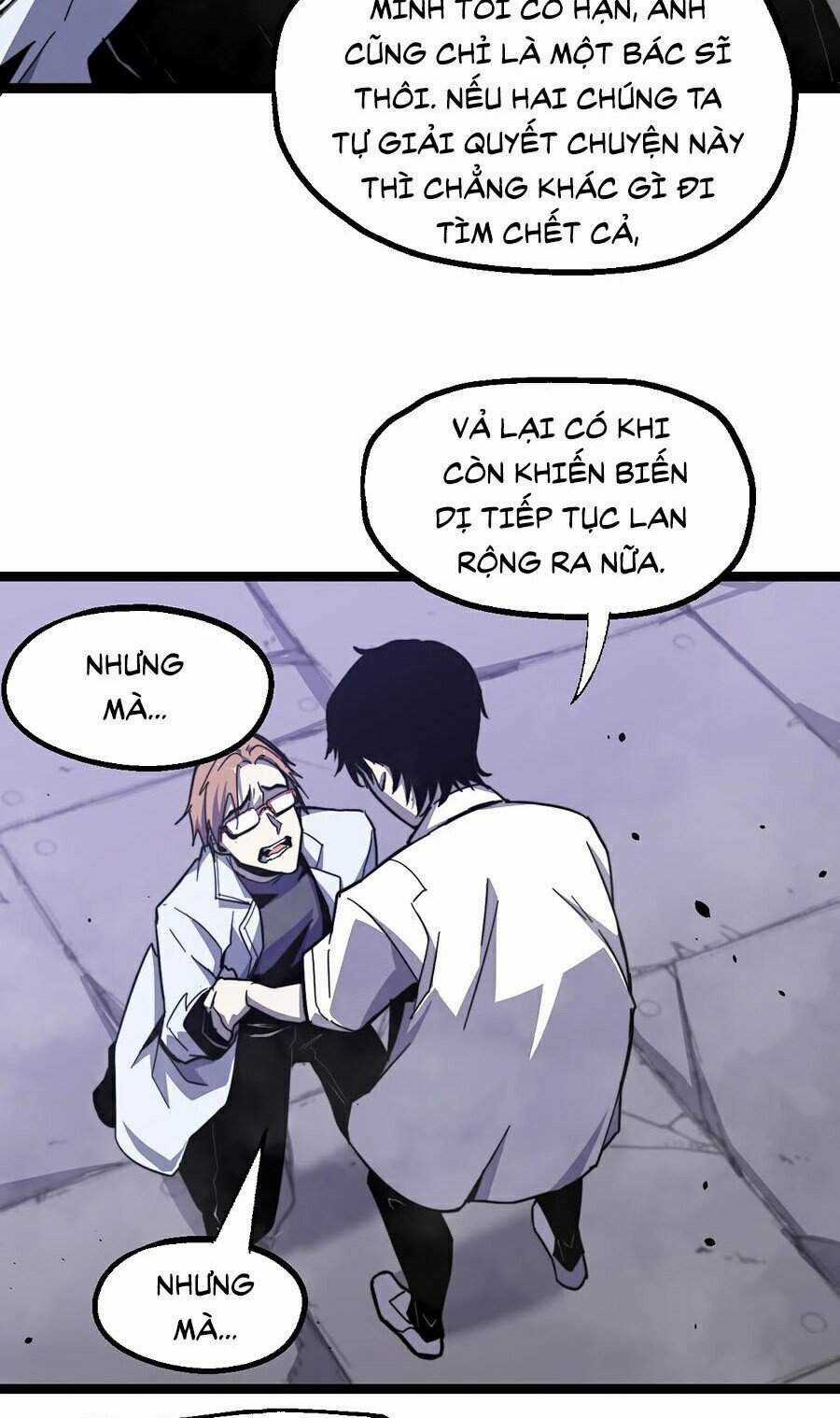 Siêu Phàm Tiến Hóa - Chapter 8 - Trang 24