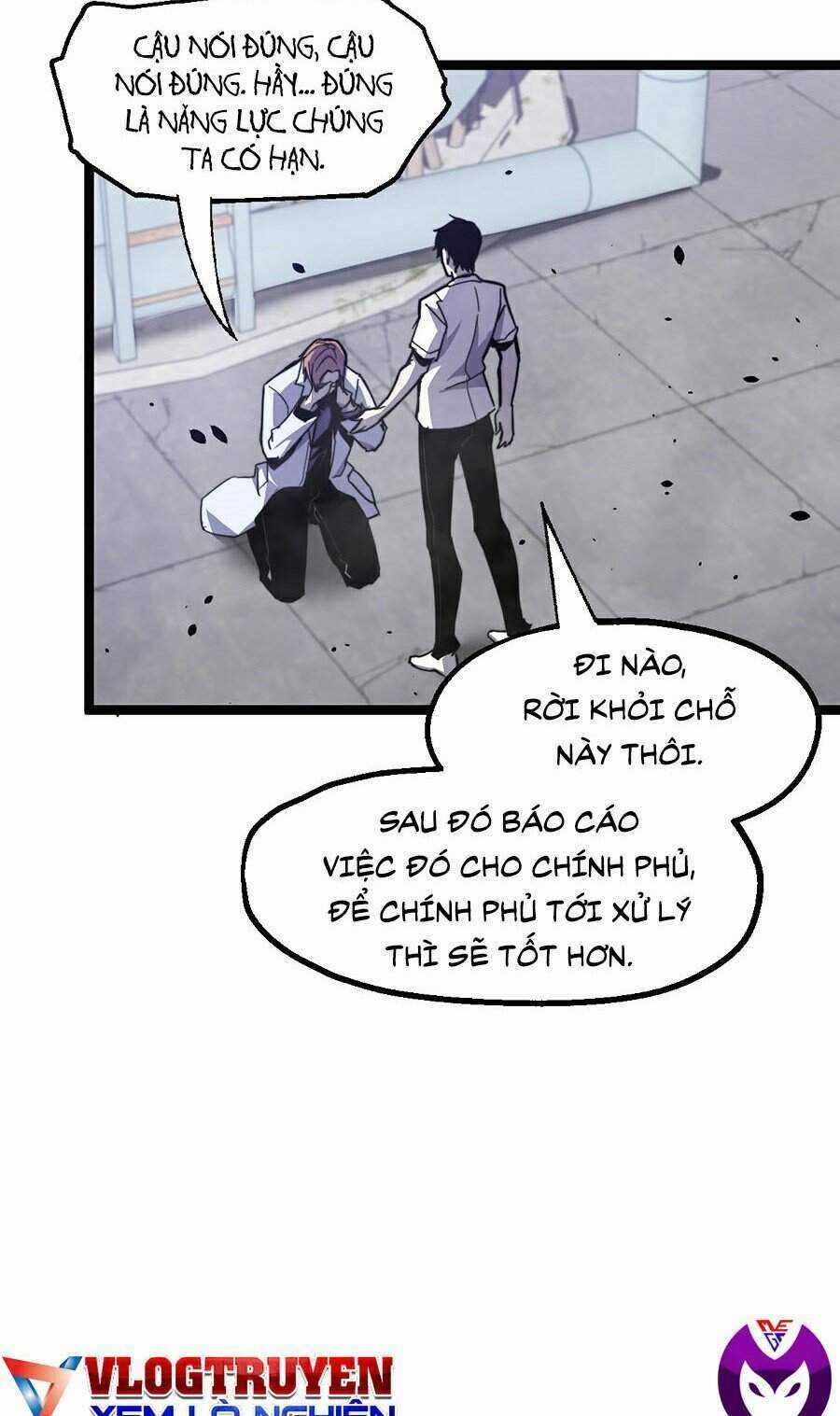 Siêu Phàm Tiến Hóa - Chapter 8 - Trang 25