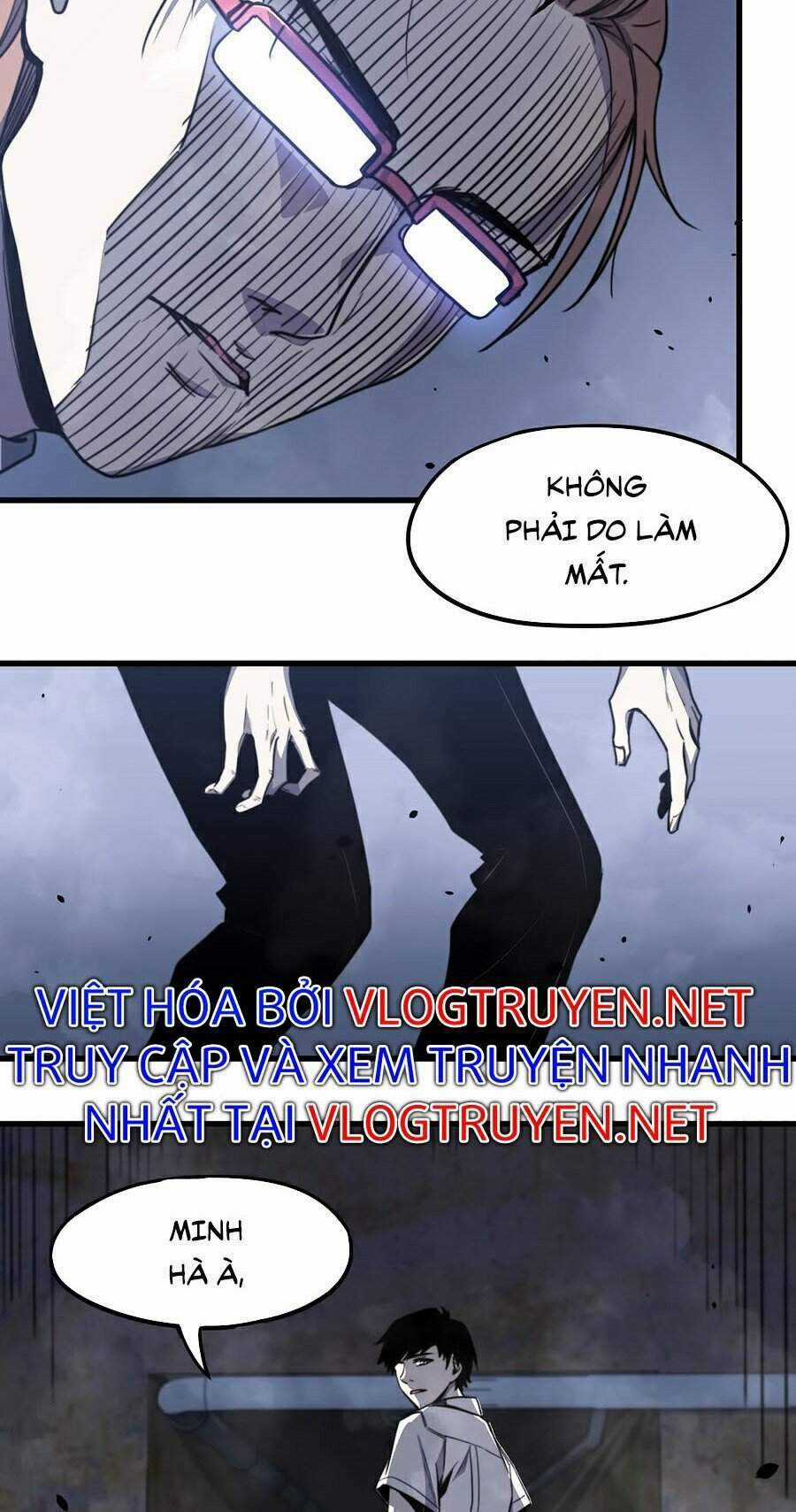 Siêu Phàm Tiến Hóa - Chapter 8 - Trang 30