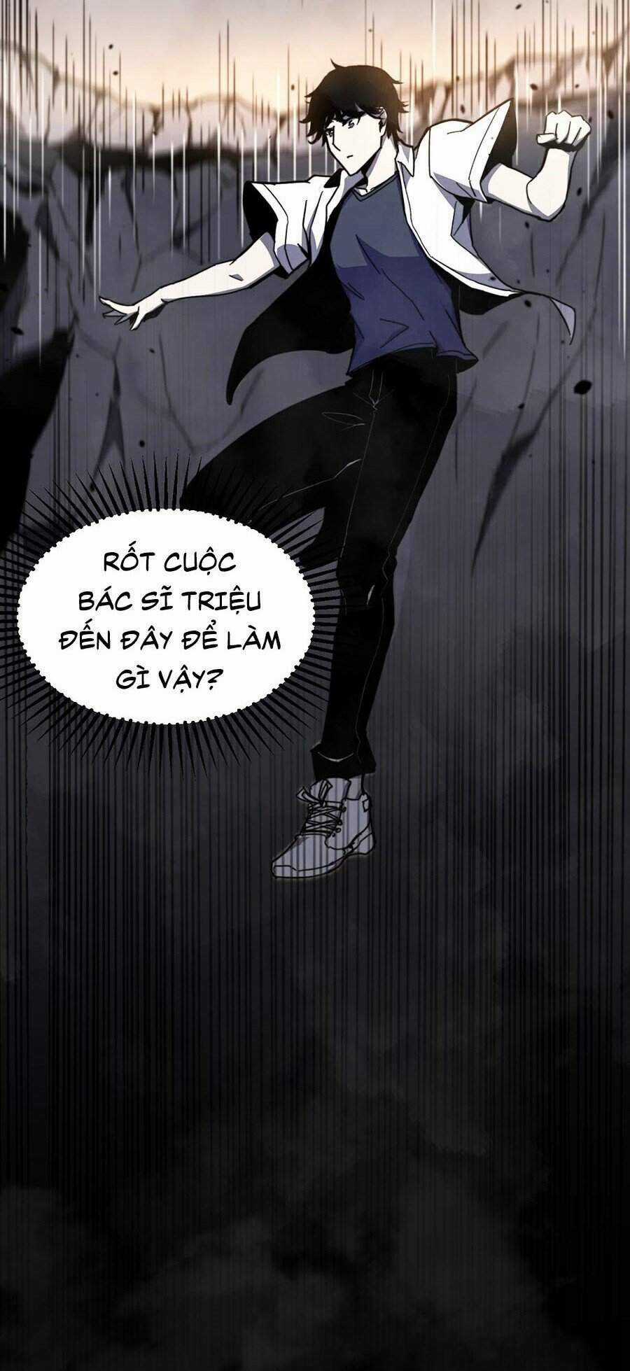 Siêu Phàm Tiến Hóa - Chapter 8 - Trang 4