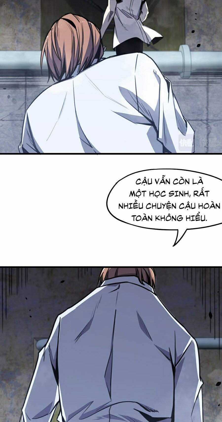 Siêu Phàm Tiến Hóa - Chapter 8 - Trang 31