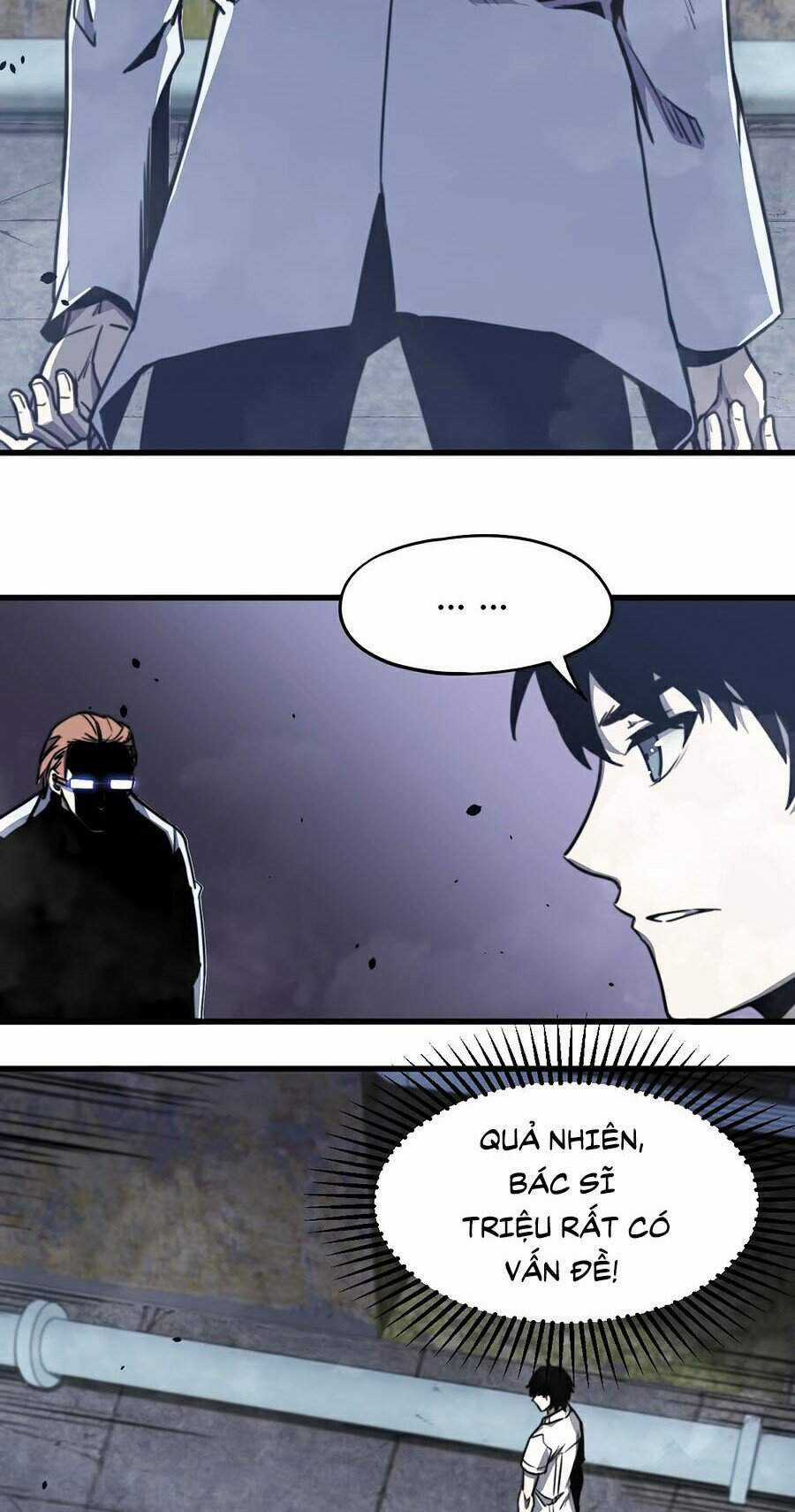 Siêu Phàm Tiến Hóa - Chapter 8 - Trang 32