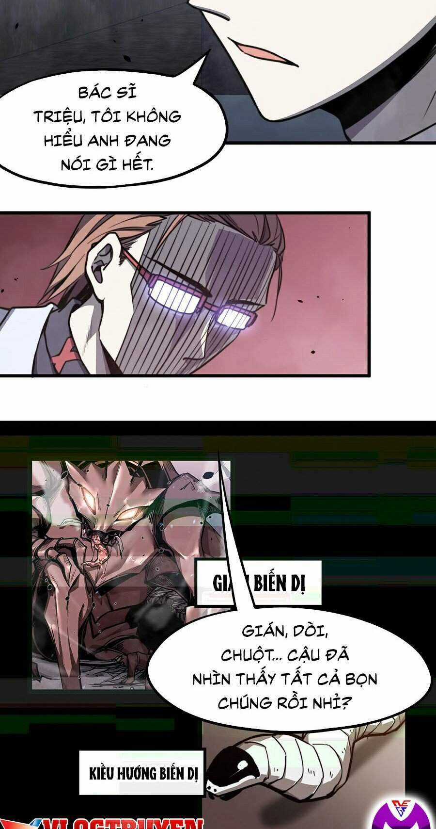 Siêu Phàm Tiến Hóa - Chapter 8 - Trang 34