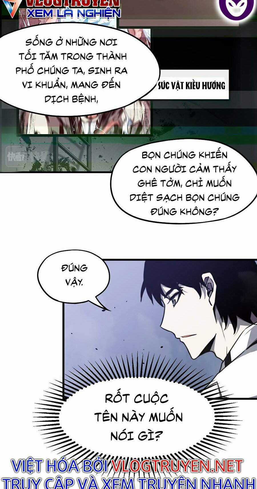 Siêu Phàm Tiến Hóa - Chapter 8 - Trang 35