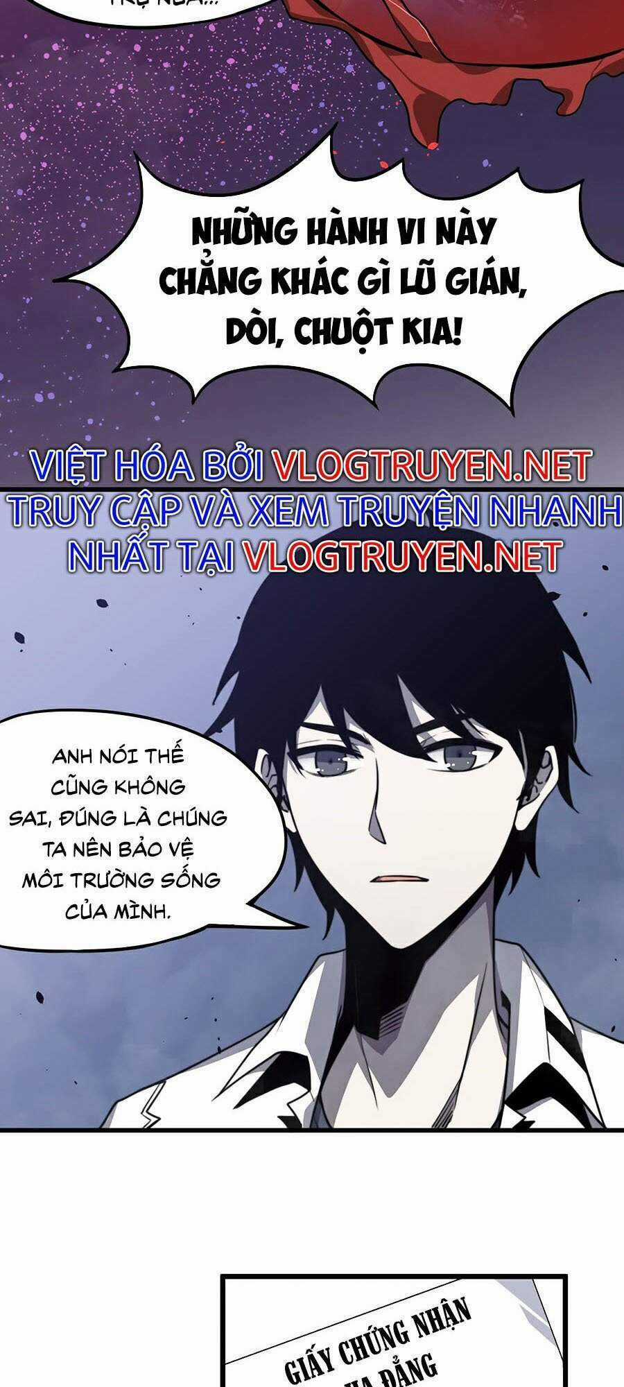 Siêu Phàm Tiến Hóa - Chapter 8 - Trang 38