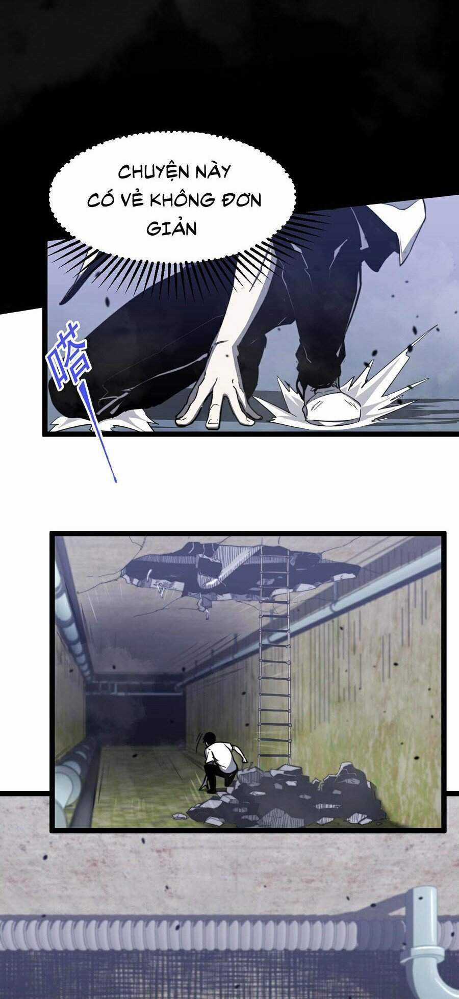 Siêu Phàm Tiến Hóa - Chapter 8 - Trang 5