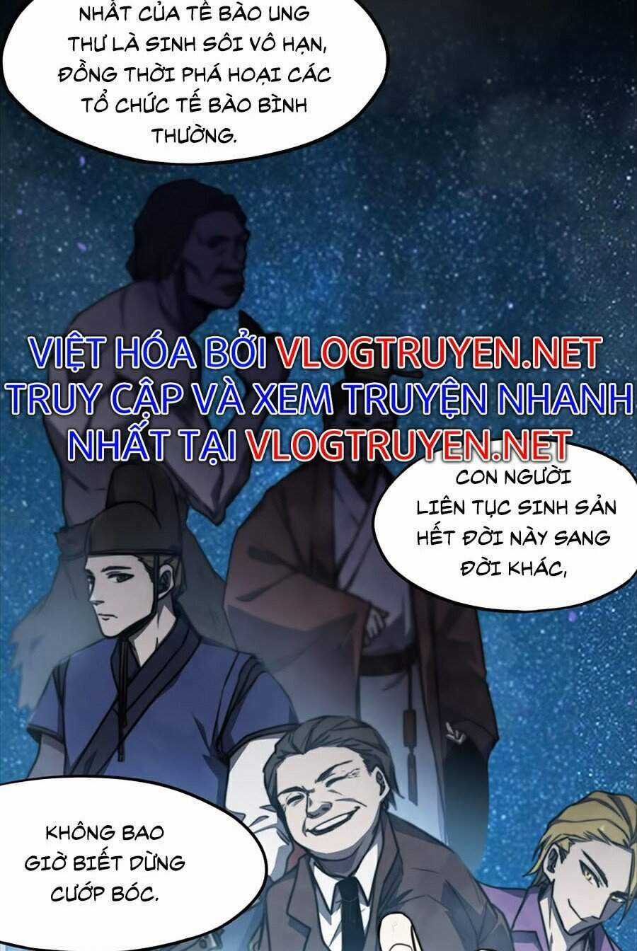 Siêu Phàm Tiến Hóa - Chapter 8 - Trang 43