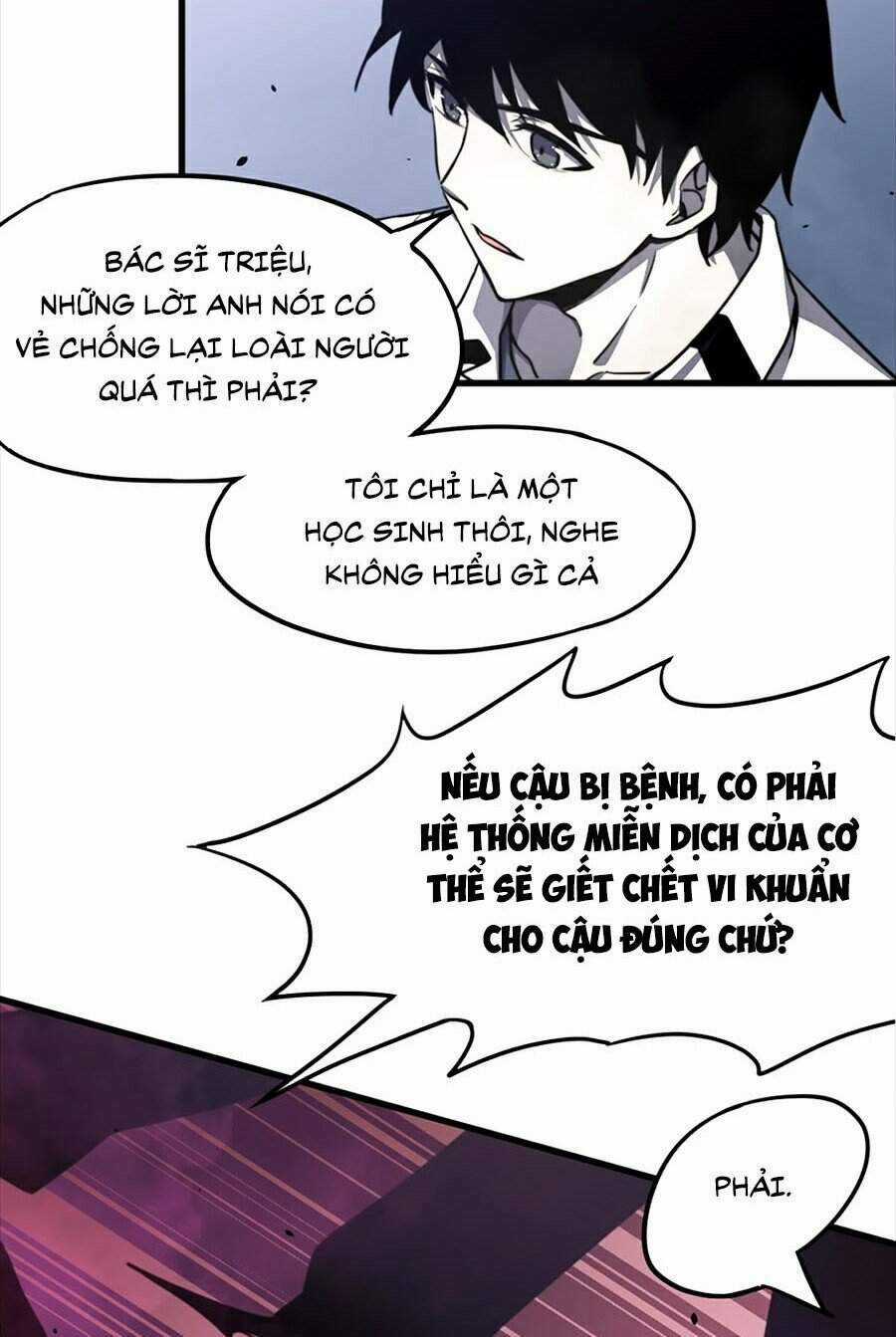 Siêu Phàm Tiến Hóa - Chapter 8 - Trang 48
