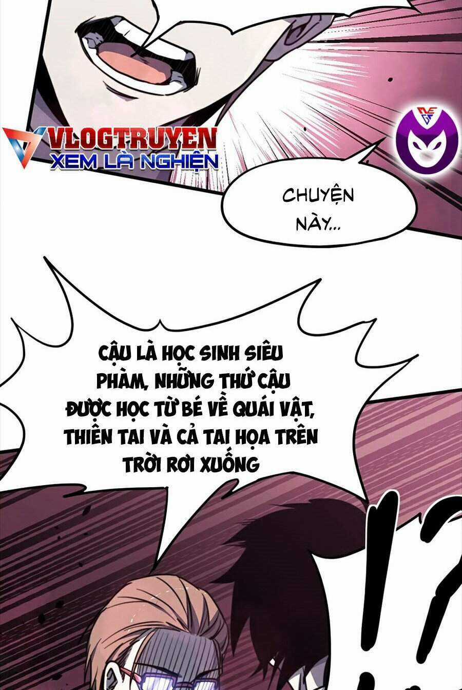 Siêu Phàm Tiến Hóa - Chapter 8 - Trang 50