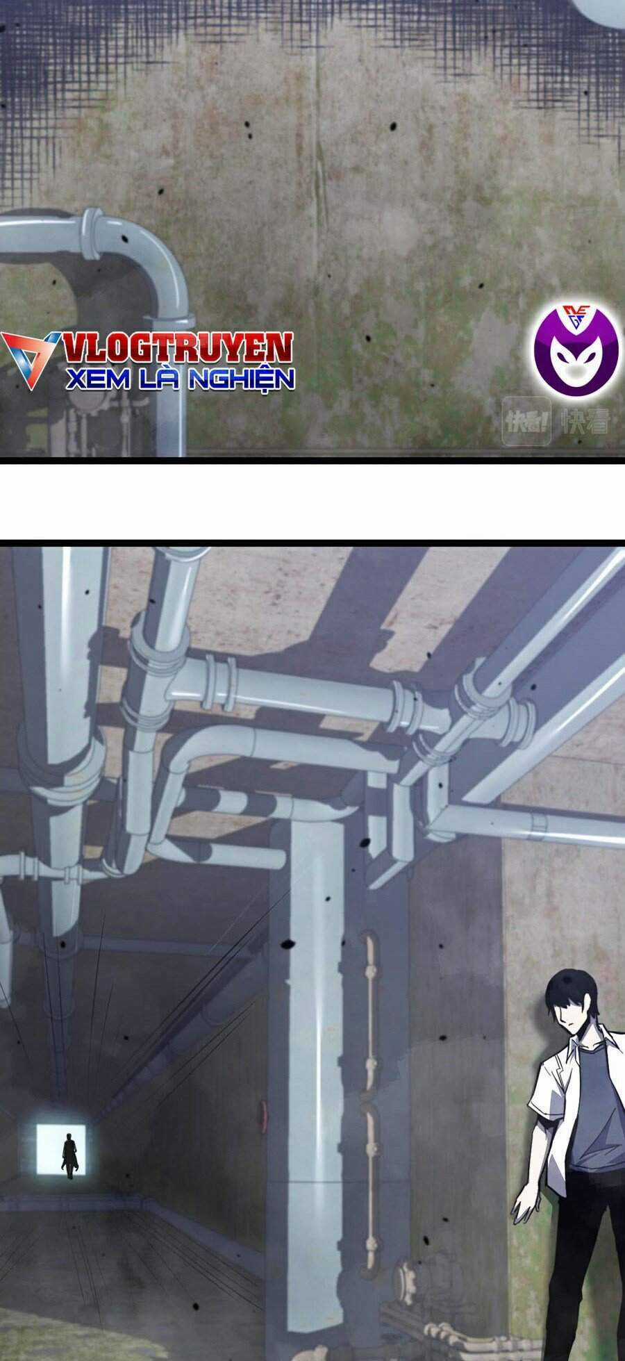 Siêu Phàm Tiến Hóa - Chapter 8 - Trang 6