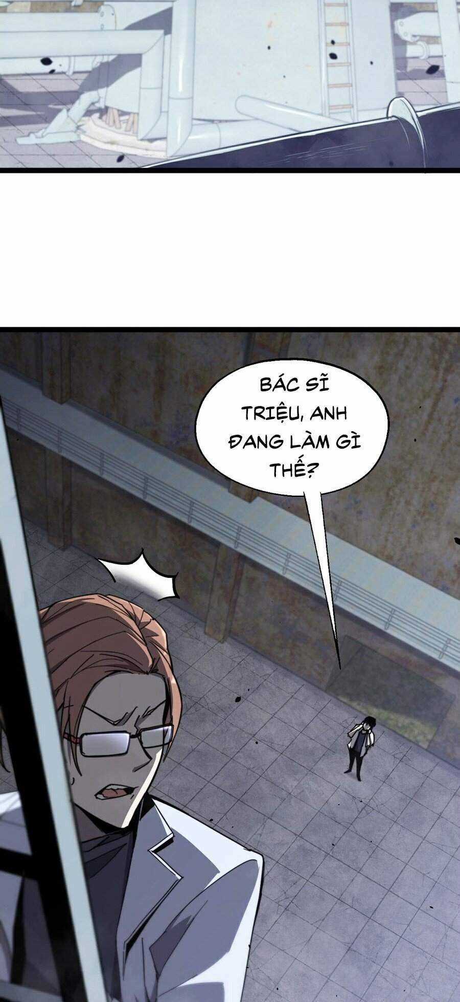 Siêu Phàm Tiến Hóa - Chapter 8 - Trang 8