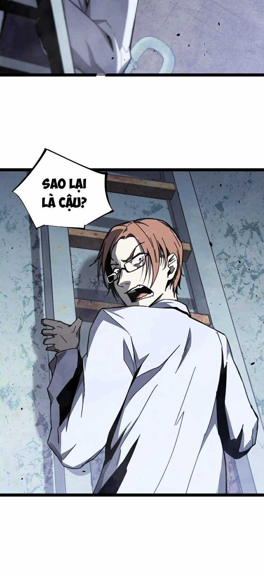 Siêu Phàm Tiến Hóa - Chapter 8 - Trang 9