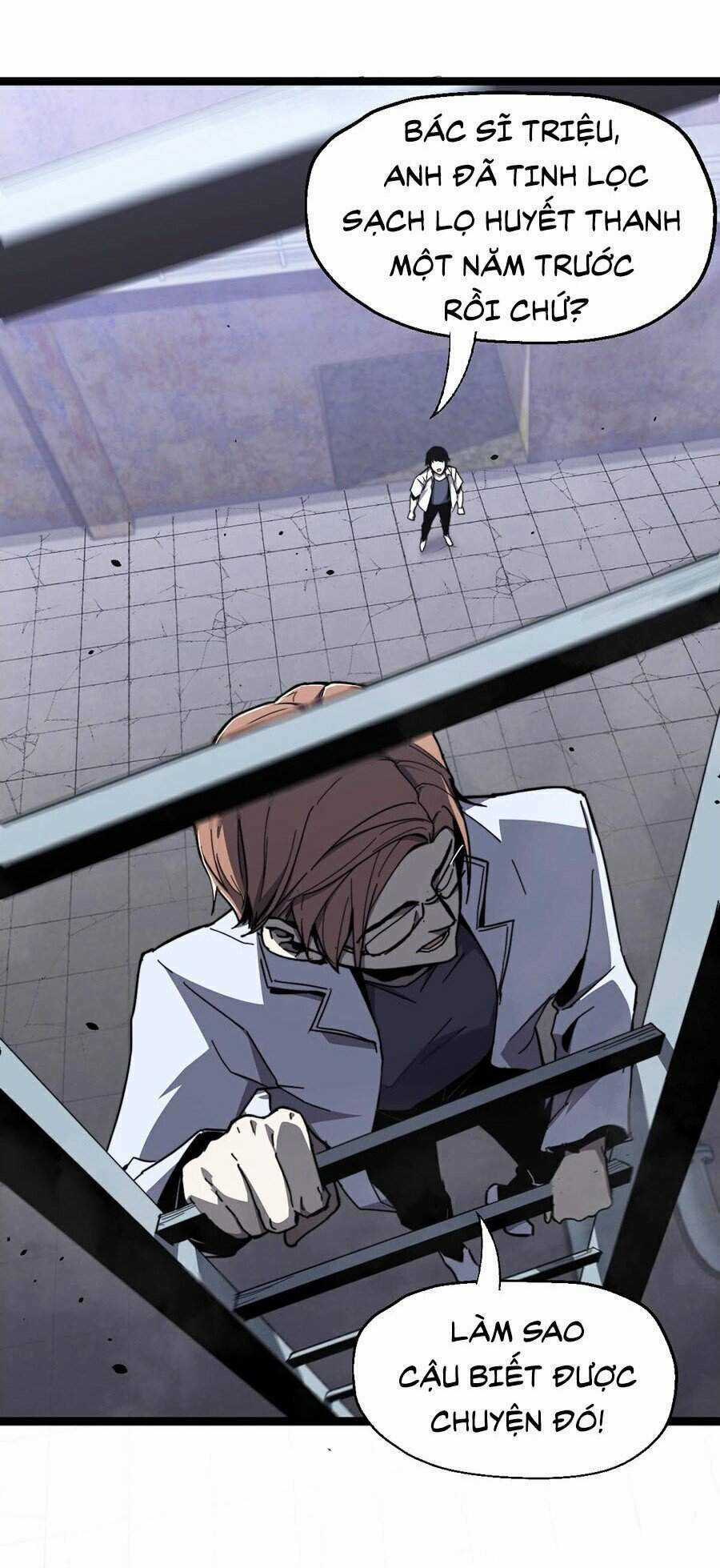 Siêu Phàm Tiến Hóa - Chapter 8 - Trang 10