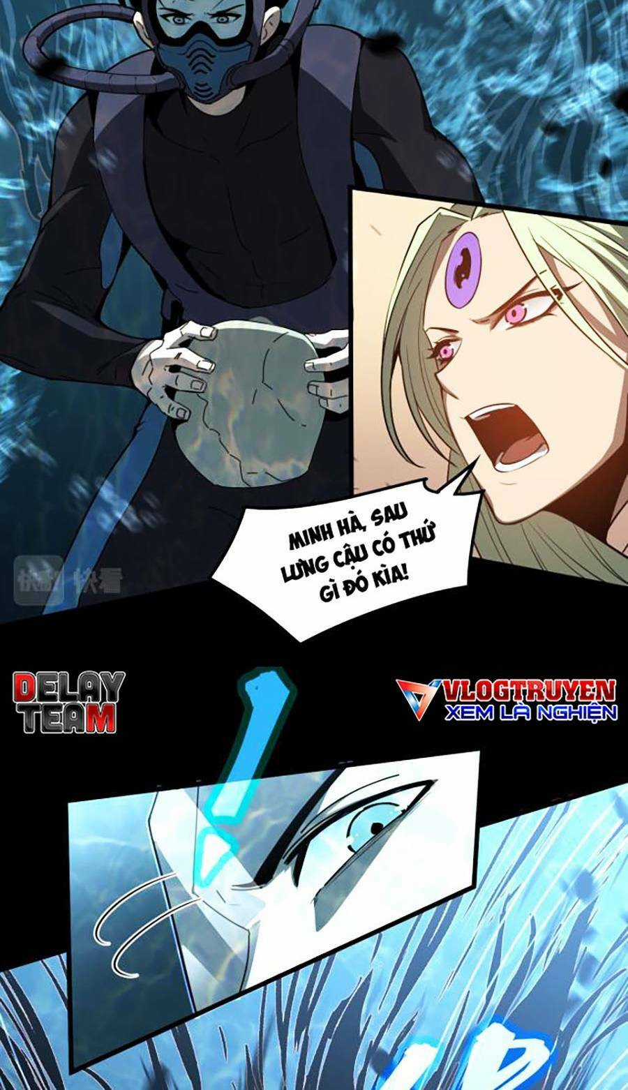 Siêu Phàm Tiến Hóa - Chapter 80 - Trang 50