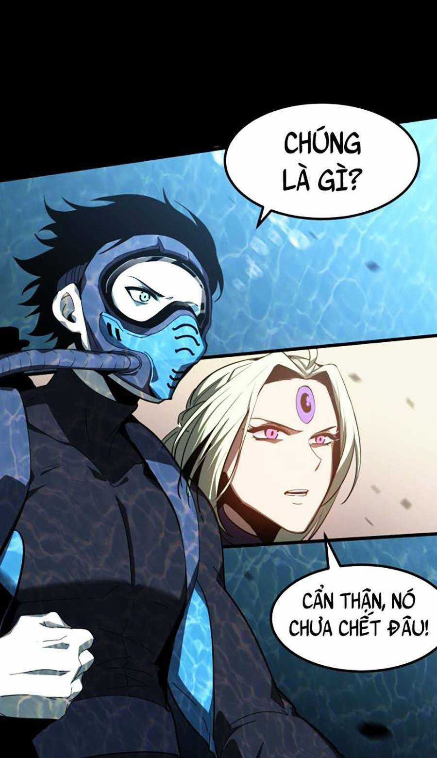 Siêu Phàm Tiến Hóa - Chapter 80 - Trang 53