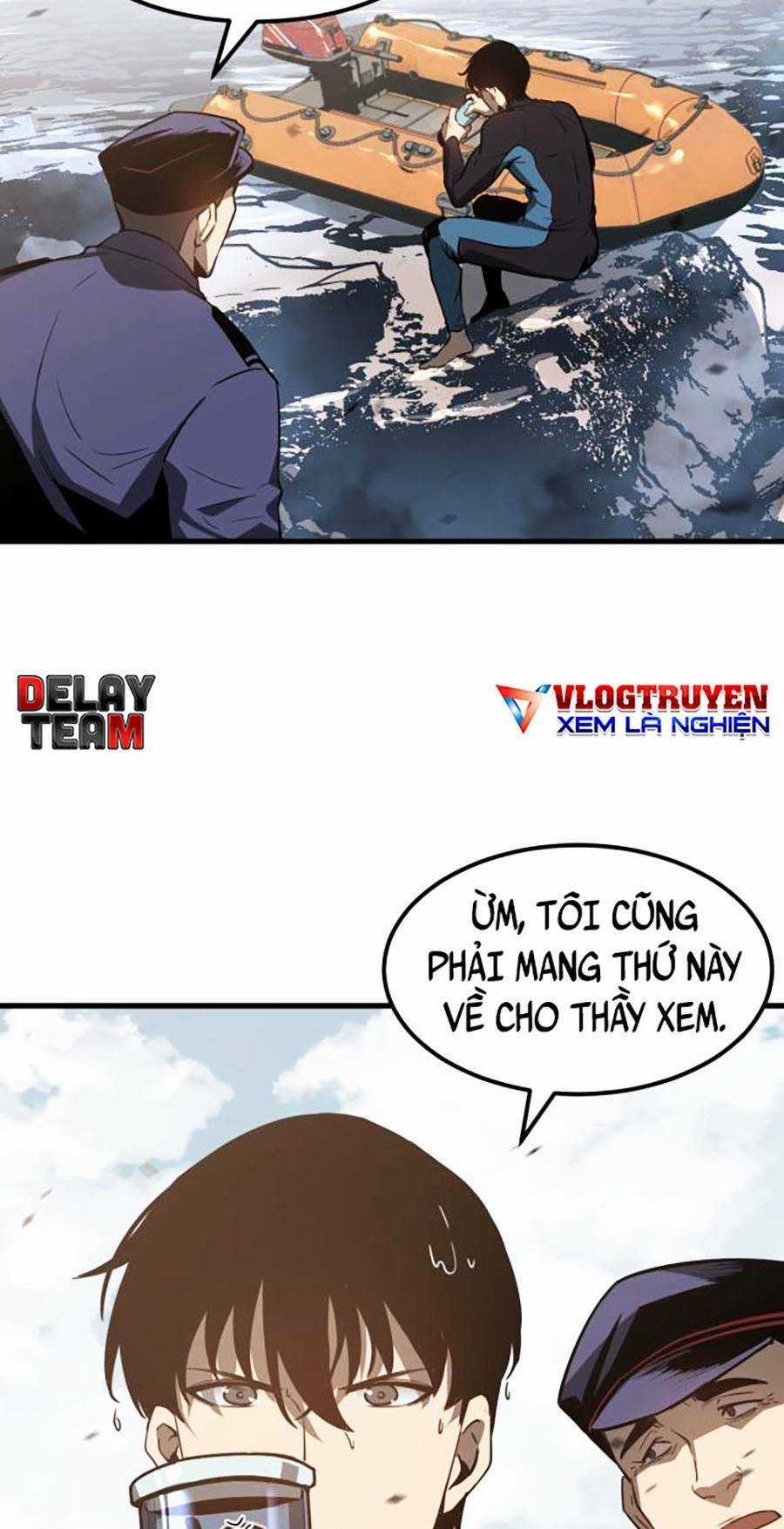 Siêu Phàm Tiến Hóa - Chapter 81 - Trang 17