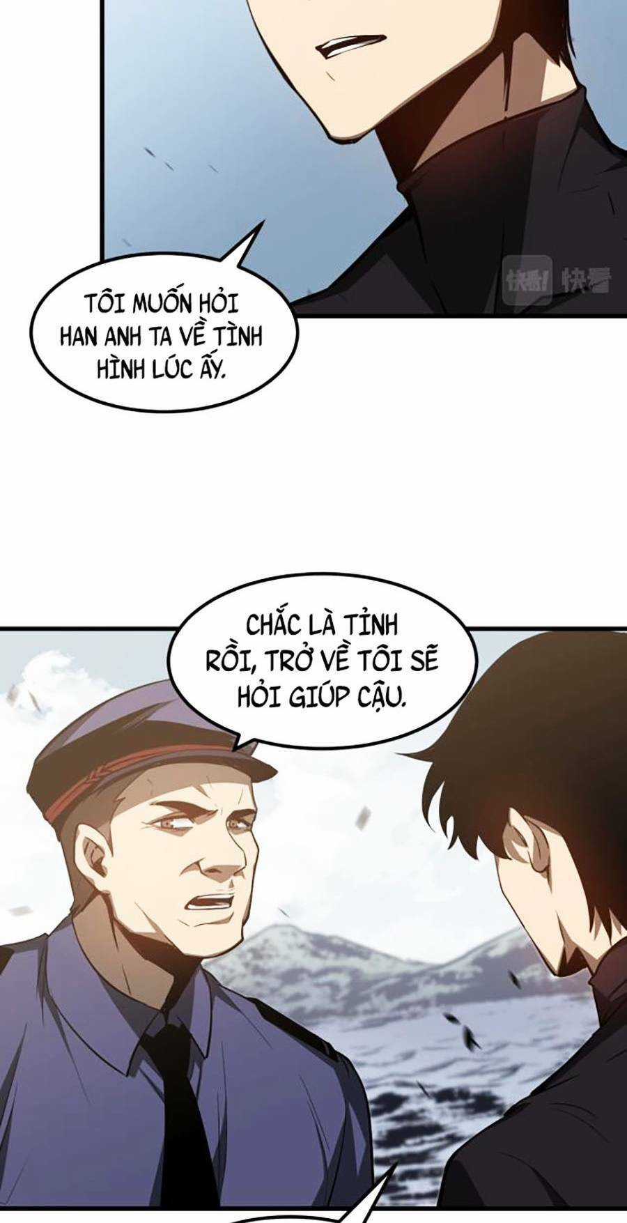 Siêu Phàm Tiến Hóa - Chapter 81 - Trang 21