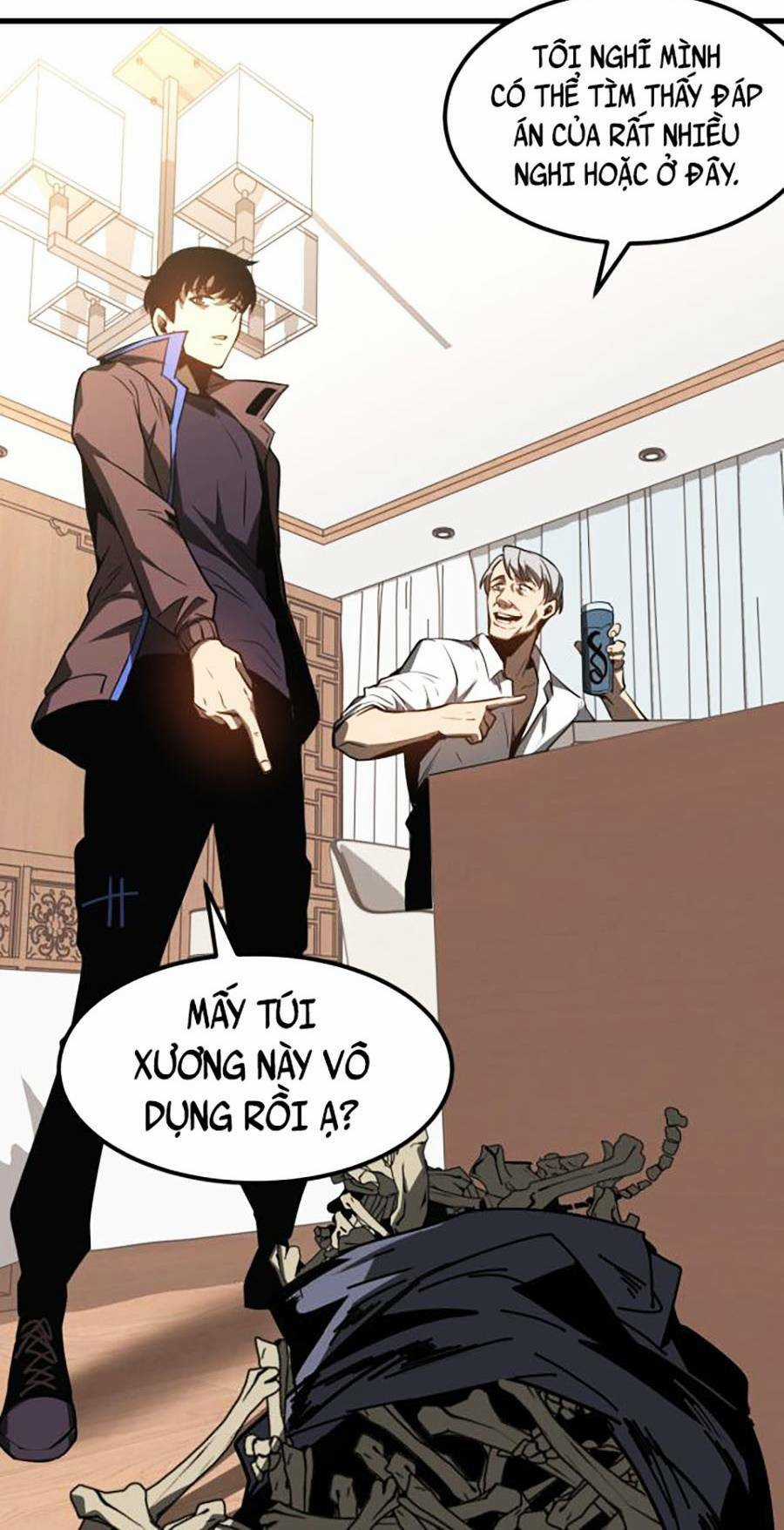 Siêu Phàm Tiến Hóa - Chapter 81 - Trang 26