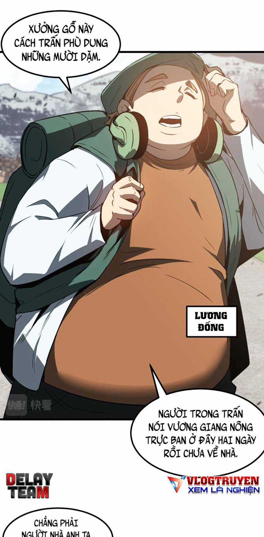 Siêu Phàm Tiến Hóa - Chapter 81 - Trang 31