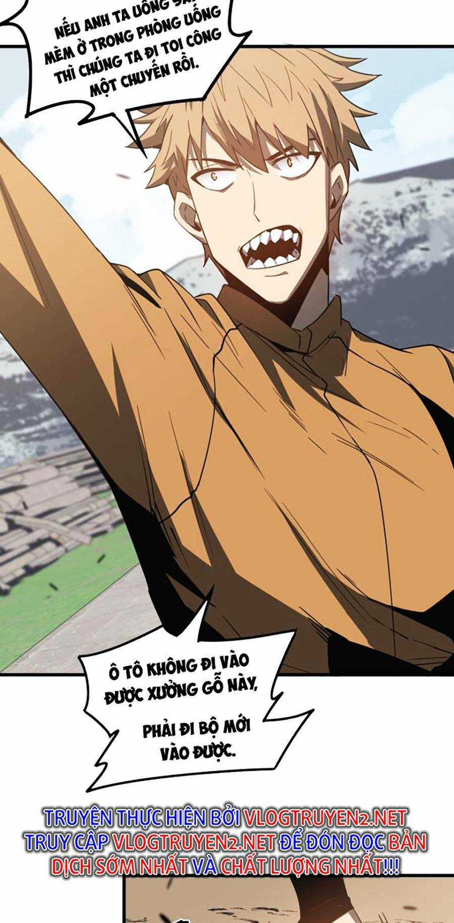 Siêu Phàm Tiến Hóa - Chapter 81 - Trang 33