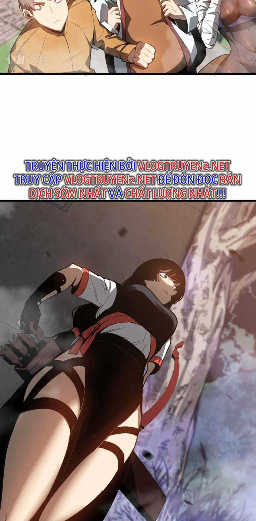 Siêu Phàm Tiến Hóa - Chapter 81 - Trang 36