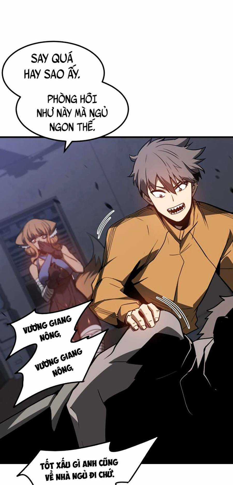 Siêu Phàm Tiến Hóa - Chapter 81 - Trang 50