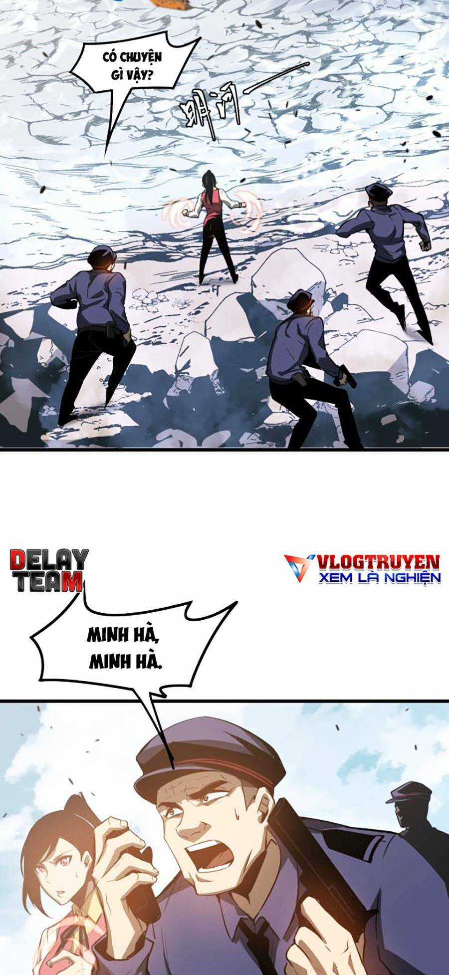 Siêu Phàm Tiến Hóa - Chapter 81 - Trang 8