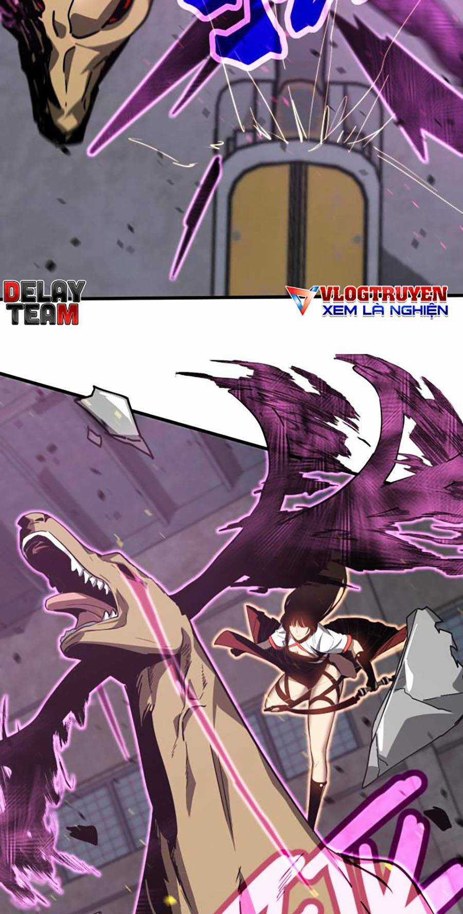 Siêu Phàm Tiến Hóa - Chapter 82 - Trang 17